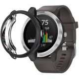 For Garmin Vivoactive 3 TPU Protective Case(Black)