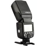 Godox V860IIC 2.4GHz Wireless 1/8000s HSS Flash Speedlite Camera Top Fill Light for Canon Cameras(Black)