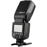 Godox V860IIC 2.4GHz Wireless 1/8000s HSS Flash Speedlite Camera Top Fill Light for Canon Cameras(Black)