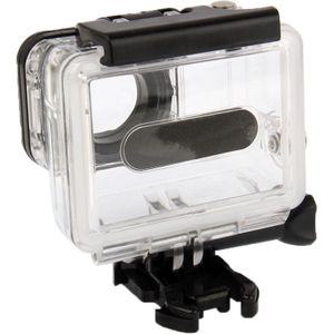 Waterproof Housing Protective Case for GoPro HERO3 Camera (Black + Transparent)