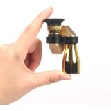 8x20 Corner Telescope Pocket Mini High List Binoculars  Specification: Golden