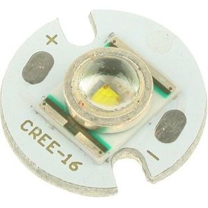 5W High Brightness LED Light Bulb  CREE-16 LED for Flashlight  Luminous Flux: 400-500lm