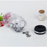 Digital Counting Money Coin Bank for US Dollar