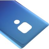 Battery Back Cover for Huawei Mate 20(Twilight Blue)