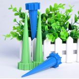 4 PCS Cone Watering Spike Automatic Watering Irrigation Spike Garden Plant Flower Drip Sprinkler  Random Color Delivery