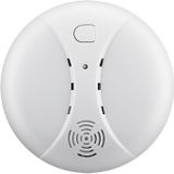Wireless Fire Sensor Protection Smoke Detector Home Security Alarm Systems