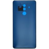 For Huawei Mate 10 Pro Back Cover(Black)