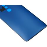 For Huawei Mate 10 Pro Back Cover(Black)