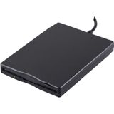 3.5 inch 1.44MB FDD Portable USB External Floppy Diskette Drive for Laptop  Desktop