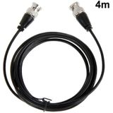 BNC Male to BNC Male Cable for Surveillance Camera  Length: 4m