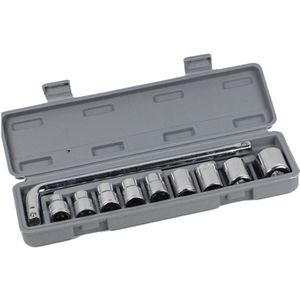 10 In1 Moersleutel socket Repair Behuizing Toolbox Set Quick Multi-function Screw Unloading Hardware Tool