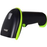 Laser Wireless Scanner Bluetooth Scanner Supermarket Express Scanner  Model: 5100 (433M) One-dimensional Wireless