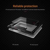 NILLKIN Bumper Horizontal Flip Leather Case for iPad Pro 12.9 inch (2018)?with Pen Slot (Black)