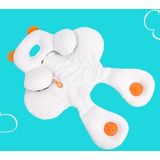 Baby Cute High Chair Stroller Seat Cushion Car Breathable Soft Car Mat  size:Large car mat