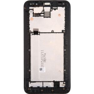 LCD Screen and Digitizer Full Assembly with Frame for Asus ZenFone 2 / ZE550ML (Black)