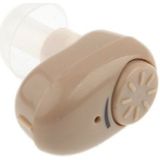 K-83 Wireless Hearing Aid Sound Amplifier(Coffee)