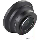 72mm 2 in 1 0.39X Wide Angle Lens + Macro Lens