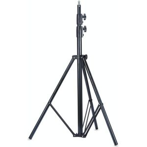 TRIOPO 2.8m Height Professional Photography Metal Lighting Stand Holder for Studio Flash Light