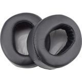 1 Pair Sponge Headphone Protective Case for Sony MDR-1A (Black)