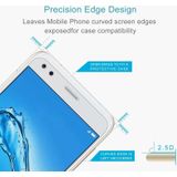 50 PCS Huawei Y6 Pro (2017) 0.26mm 9H Surface Hardness 2.5D Curved Edge Tempered Glass Screen Protector