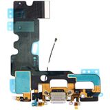Charging Port + Audio Flex Cable for iPhone 7(Grey)