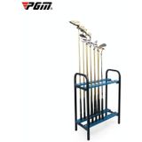 PGM Golf Club Display Stand 18-Hole Double-Layer Rack(18 Rod Position)