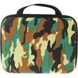 Camouflage Pattern EVA Shockproof Waterproof Portable Case for GoPro  NEW HERO /HERO6  /5 /4 Session /4 /3+ /3 /2 /1  Puluz U6000 and other Sport Cameras Accessories  Size: 21cm x 16cm x 6.5cm