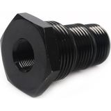 Car Oil Filter Adapters 1/2-28 Threaded Joints