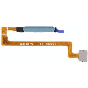 Voor Xiaomi Redmi Note 12 5G originele vingerafdruksensor flexkabel