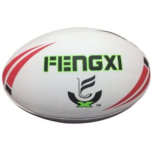 No. 5 British PU Leather Abrasion Resistant Rugby
