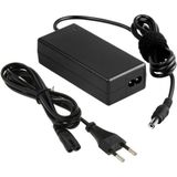 EU Plug AC Adapter 15V 5A 75W for Toshiba Laptop  Output Tips: 6.3x3.0mm