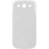 Original Battery Cover For Galaxy SIII / i9300 (White)