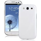 Original Battery Cover For Galaxy SIII / i9300 (White)