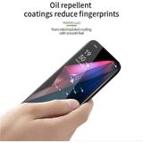 For OPPO Find X3 / 3X Pro PINWUYO 9H 3D Hot Bending Tempered Glass Film(Black)