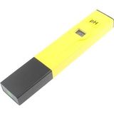 Pocket-sized PH Meter with ATC(Yellow)