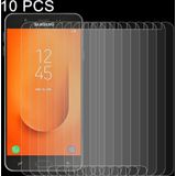 10PCS 9H 2.5D Tempered Glass Film for Galaxy J7 Prime 2