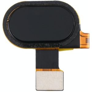 Fingerprint Sensor Flex Cable for Motorola Moto G5 XT1672 XT1676 (Black)