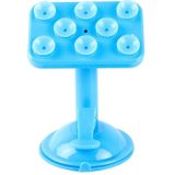 Cupula Universal Car Air Vent Mount Phone Holder  For iPhone  Samsung  Huawei  Xiaomi  HTC and Other Smartphones(Blue)