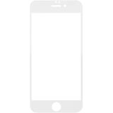 0.3mm Full Screen Tempered Glass Film for iPhone 6(White)