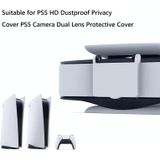 JYS JYS-P5139 HD Camera Privacy Protection Cover Blank Protection Cover For PS5