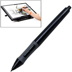 Huion PEN-68 Professional Wireless Graphic Drawing Replacement Pen for Huion Graphic Drawing Tablet(Black)