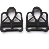 1 Pair Road Bike SPD-SL Locking Cycling Adapter Pedals