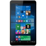 HSD8001 Tablet PC  8 inch  4GB+64GB  Windows 10  Intel Atom Z8350 Quad Core  Support TF Card & HDMI & Bluetooth & Dual WiFi (Silver)