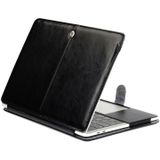 Crazy Horse Texture Horizontal Flip Leather PU Case for MacBook Pro 13.3 inch A1989 (2018)