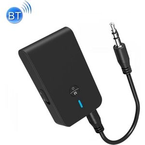 BT-6 2 In 1 Receiver & Transmitter Bluetooth 5.0 Audio Adapter