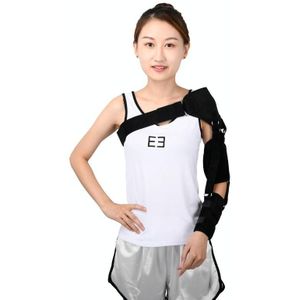 Longer Fixed Style Shoulder Joint Fixation Belt Dislocation Stroke Hemiplegia Shoulder Support  Specification: One Size