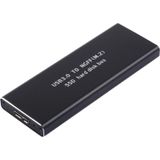 USB 3.0 to NGFF (M.2) SSD External Hard Disk Case Box Adapter