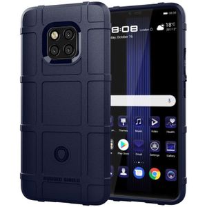 Full Coverage Shockproof TPU Case for Huawei Mate RS Porsche Design (Blue)