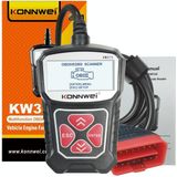 KONNWEI KW310 OBD Car Fault Detector Code Reader ELM327 OBD2 Scanner Diagnostic Tool(Black)