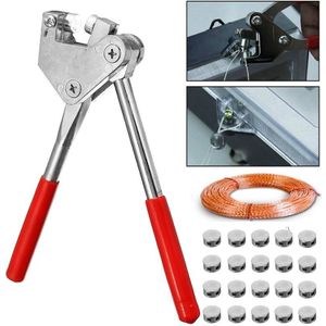 Sealing Wire Lead Seal Sealing Pliers Calipers Assembly Set